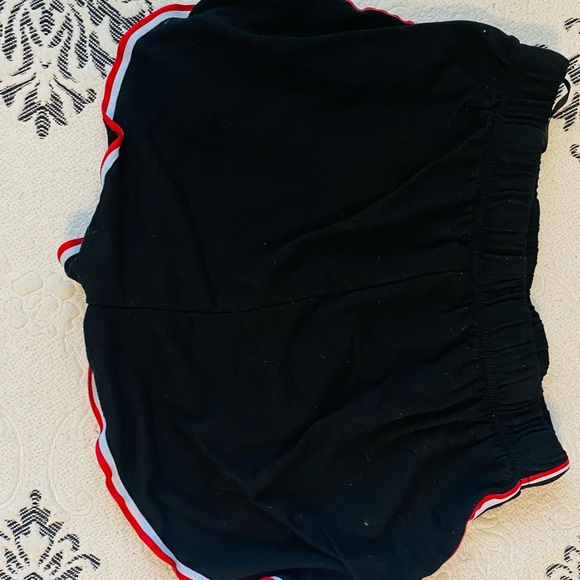 Jogging lounge shorts - Picture 2 of 2